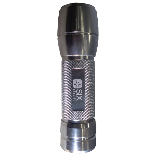 Linterna aluminio led Samsung 3W aluminio